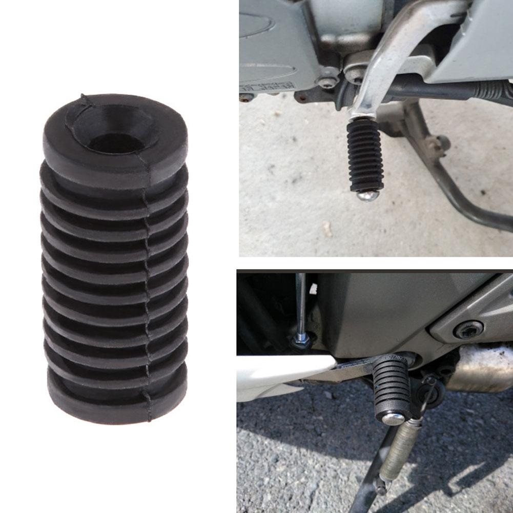 Motorcycle Gear Kawasaki - Couvre-pédale universel en caoutchouc pour levier