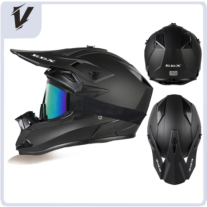 Motorcycle Gear Youth - VGV casque tout-terrain moto tout-terrain AM