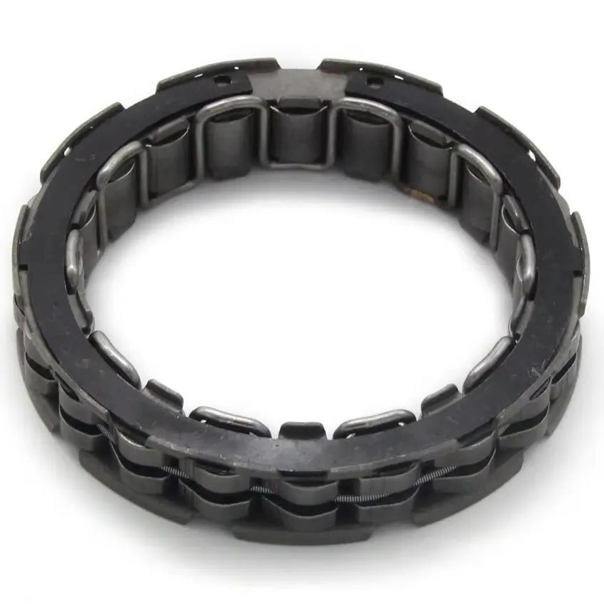 Motorcycle Gear Ratio - Démarreur de moto avec embrayage unidirectionnel