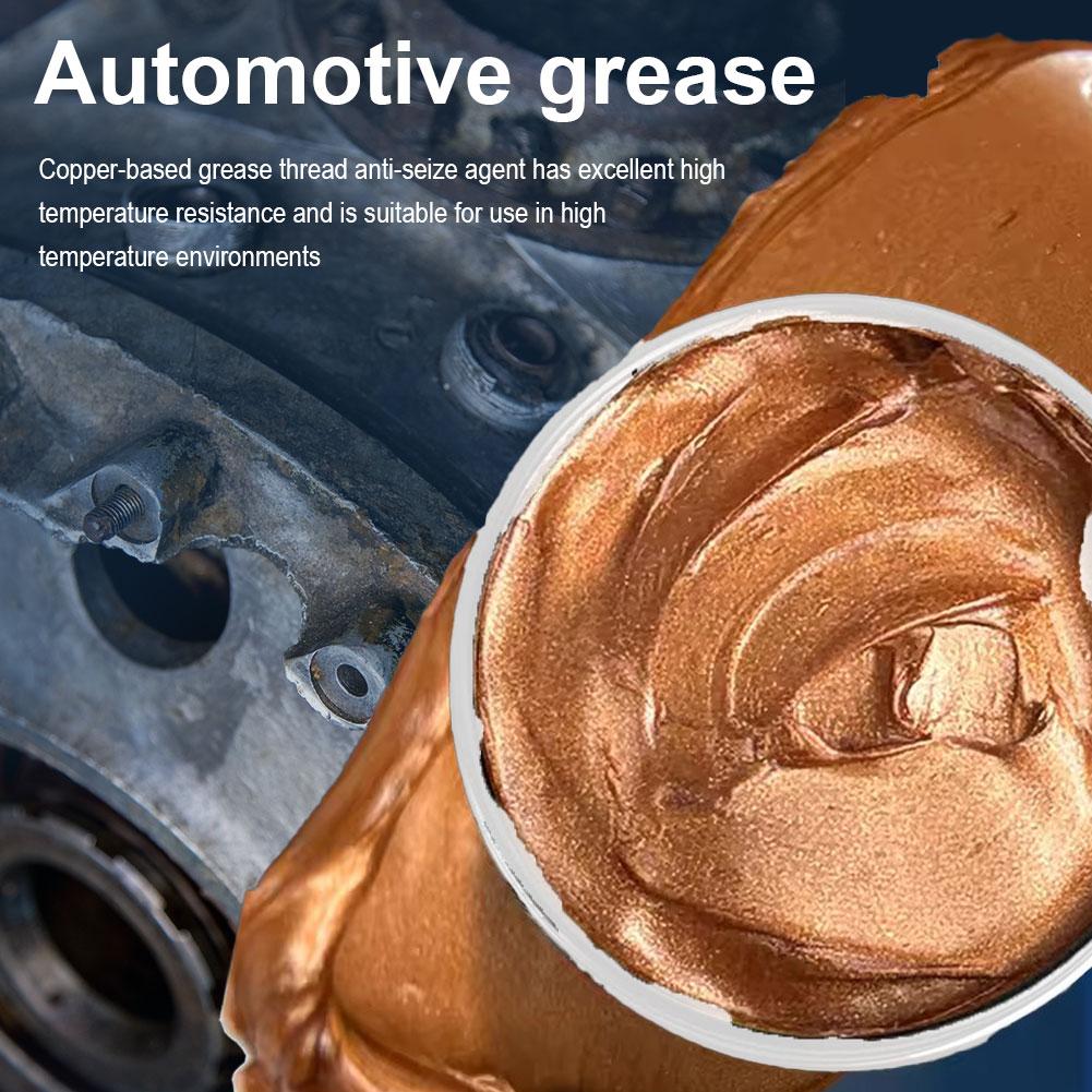 Motorcycle Gear Oil - Graisse automobile à base de cuivre,