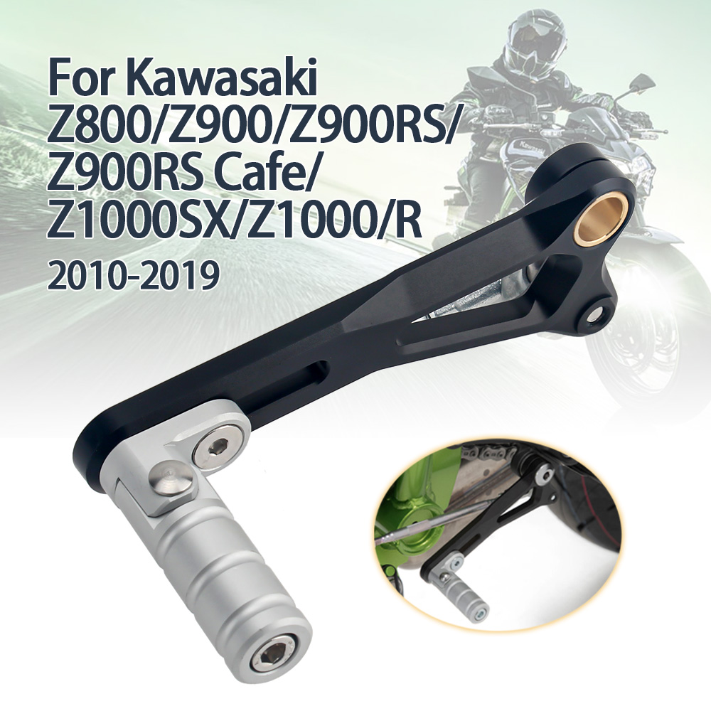 Motorcycle Gear Kawasaki - Levier de vitesse pour moto, pédale