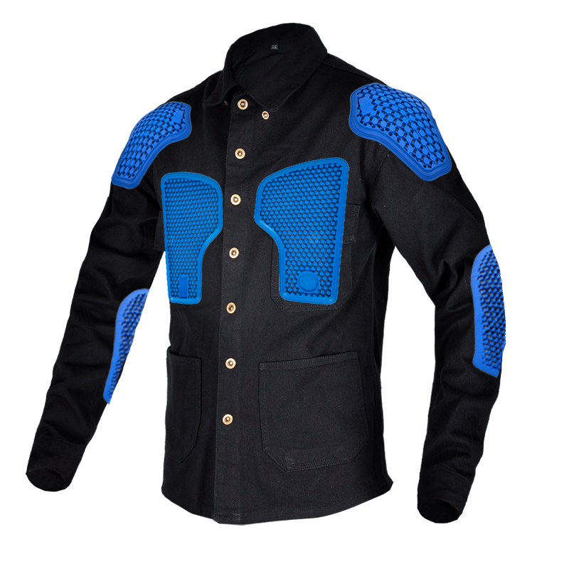 Motorcycle Gear Sleeve - Jersay-Veste de moto à manches longues,