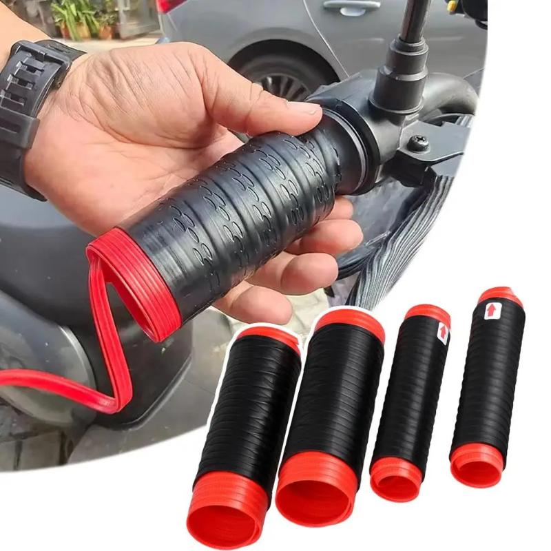 Motorcycle Gear Sleeve - 2026 NOUVEAUX Poignées de Guidon de