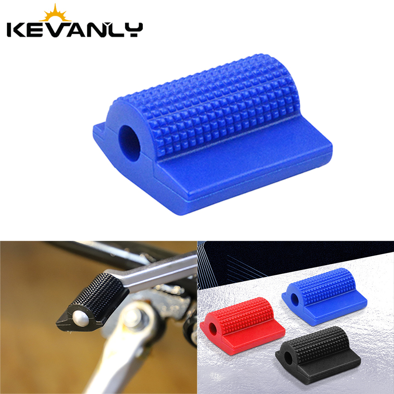 Motorcycle Gear Sleeve - 1x Housse universelle en caoutchouc antidérapante