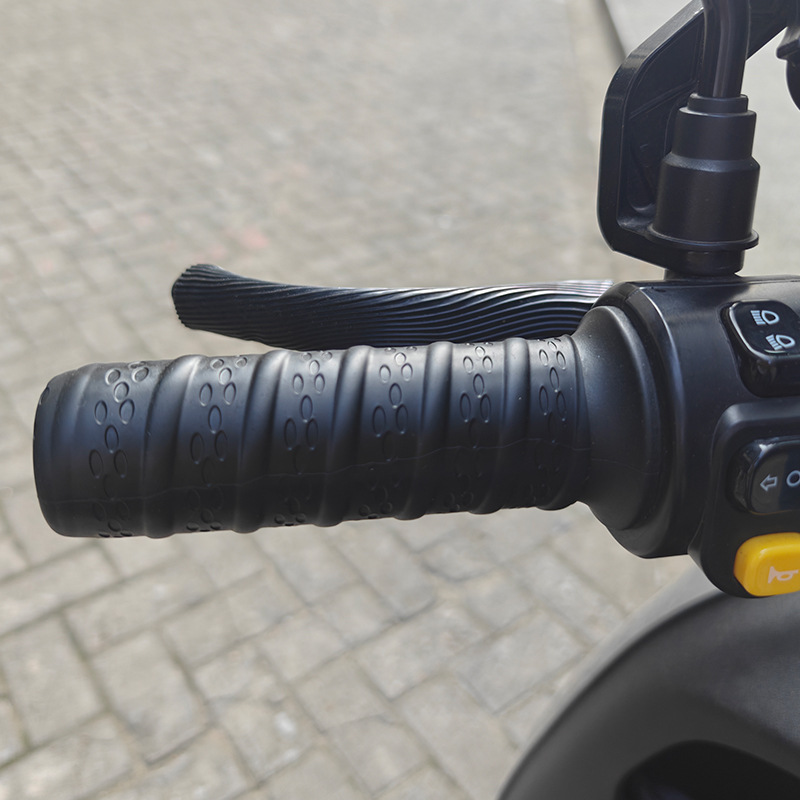 Motorcycle Gear Sleeve - Couvre-guidon de moto, couvre-leviers de frein,