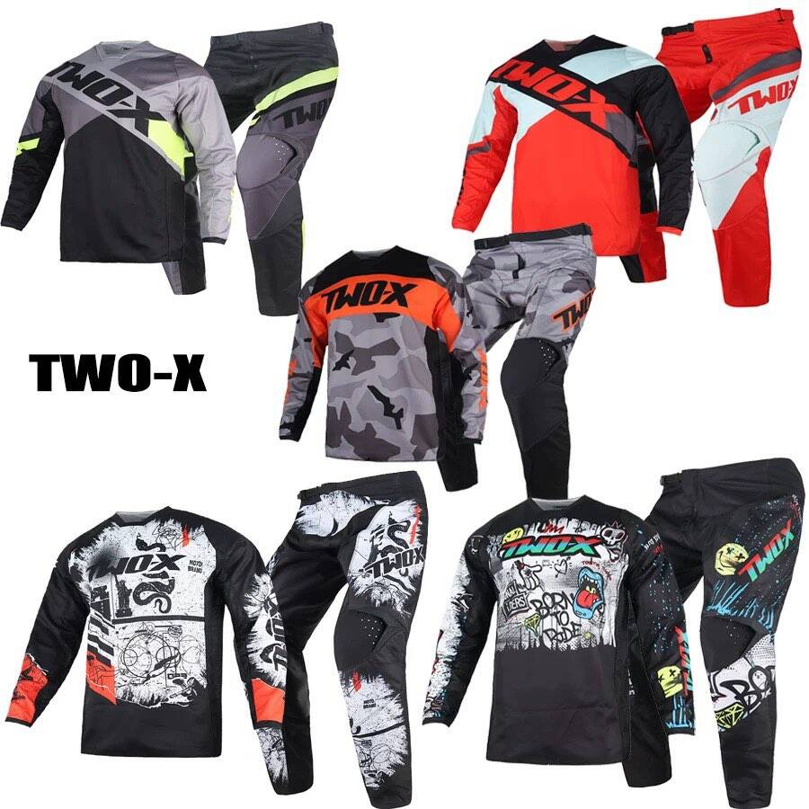 Motorcycle Gear Youth - Nouvel ensemble d'équipement de motocross pour