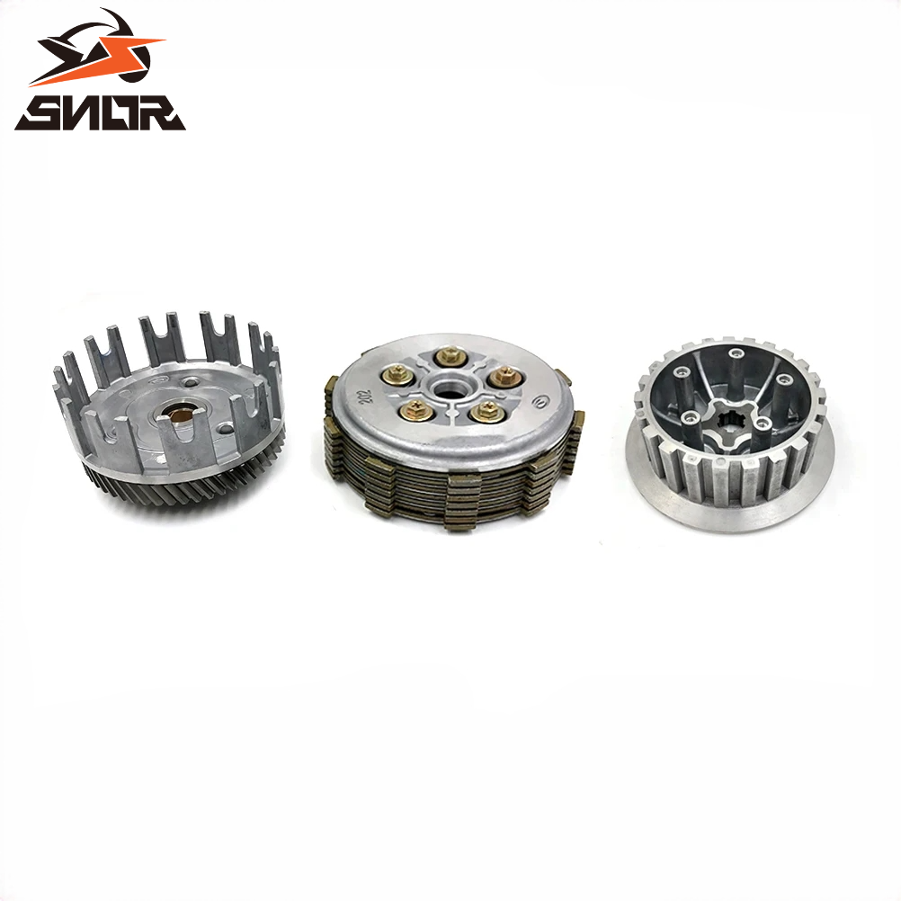 Motorcycle Gear Sleeve - SNOR Ensemble de moyeu d'embrayage de