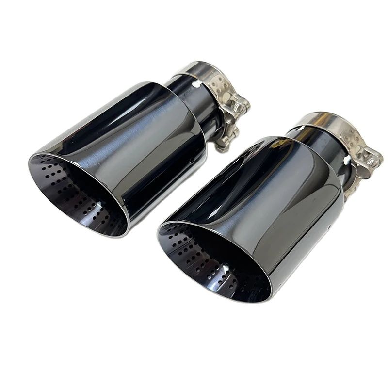 Embout d'échappement en acier  - Exhaust Wrap Titanium avis et prix