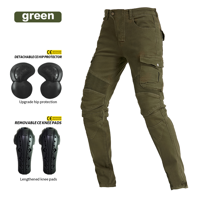 Pantalon de moto en jean pour  - Motorcycle Gear For Summer avis et prix
