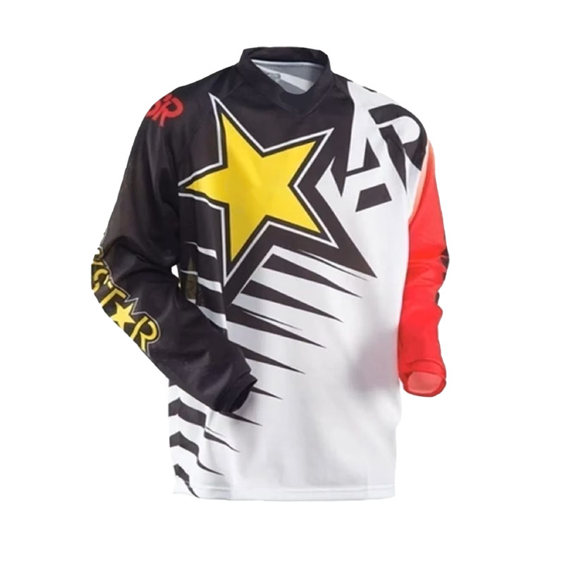 Maillot de motocross respirant - Motorcycle Gear Sleeve avis et prix