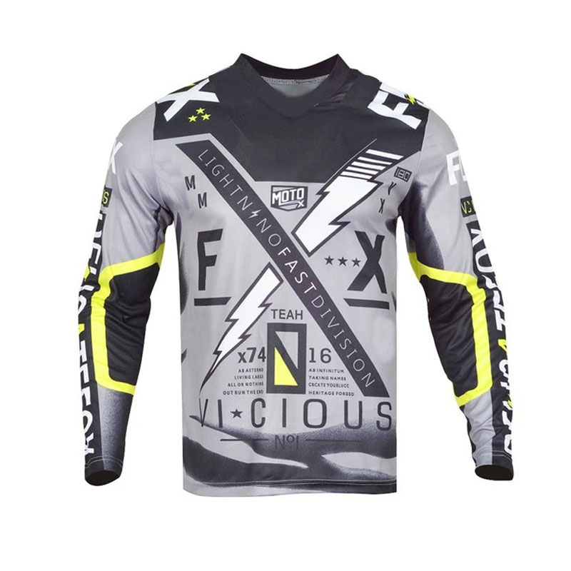 Maillot de motocross respirant - Motorcycle Gear Sleeve avis et prix