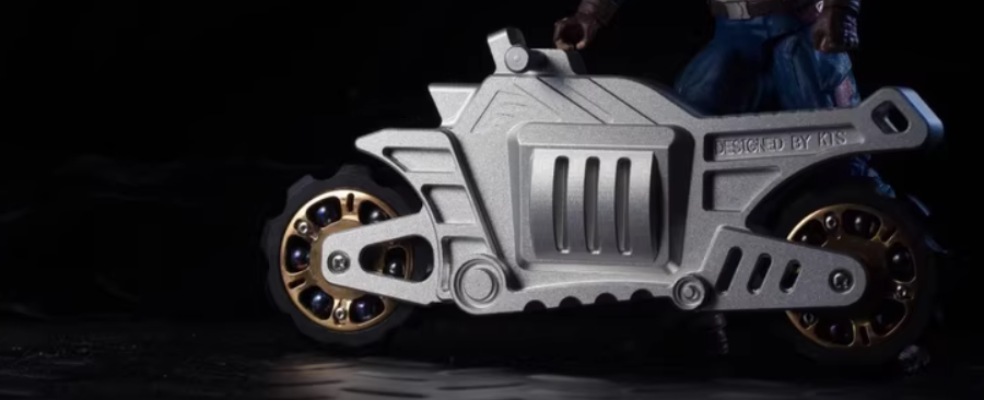 Jouets de décompression de gyr - Motorcycle Gear Used avis et prix