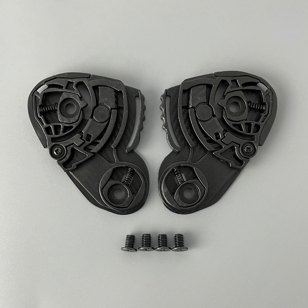 Plaque de base de visière de r - Motorcycle Gear Kit avis et prix