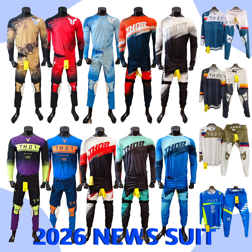 Ensemble d'équipement de motoc - Motorcycle Gear Kit avis et prix