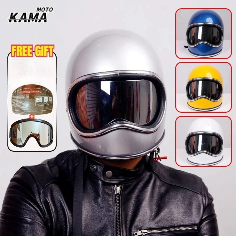 Casque de Moto chaud coque en  - Motorcycle Gear Japan avis et prix