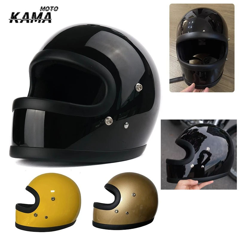 Casques intégraux en fibre de  - Motorcycle Gear Japan avis et prix