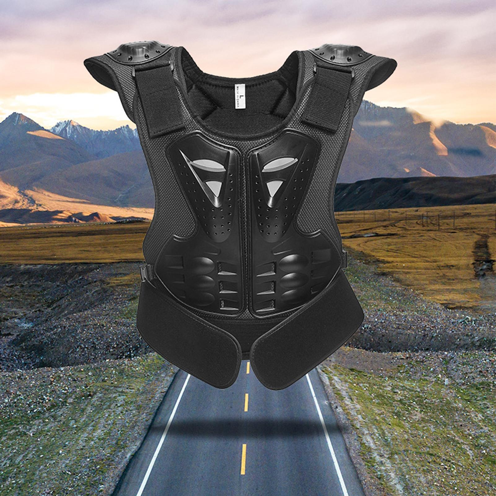 Gilet de corps pour vélo tout- - Motorcycle Gear Youth avis et prix