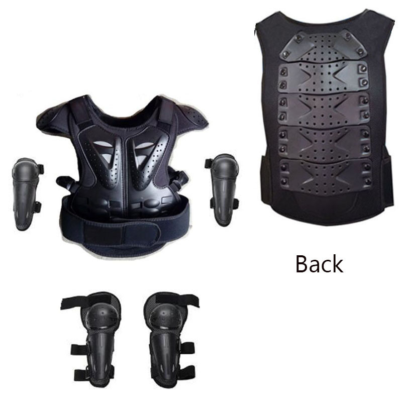 Gilet de protection pour enfan - Motorcycle Gear Youth avis et prix