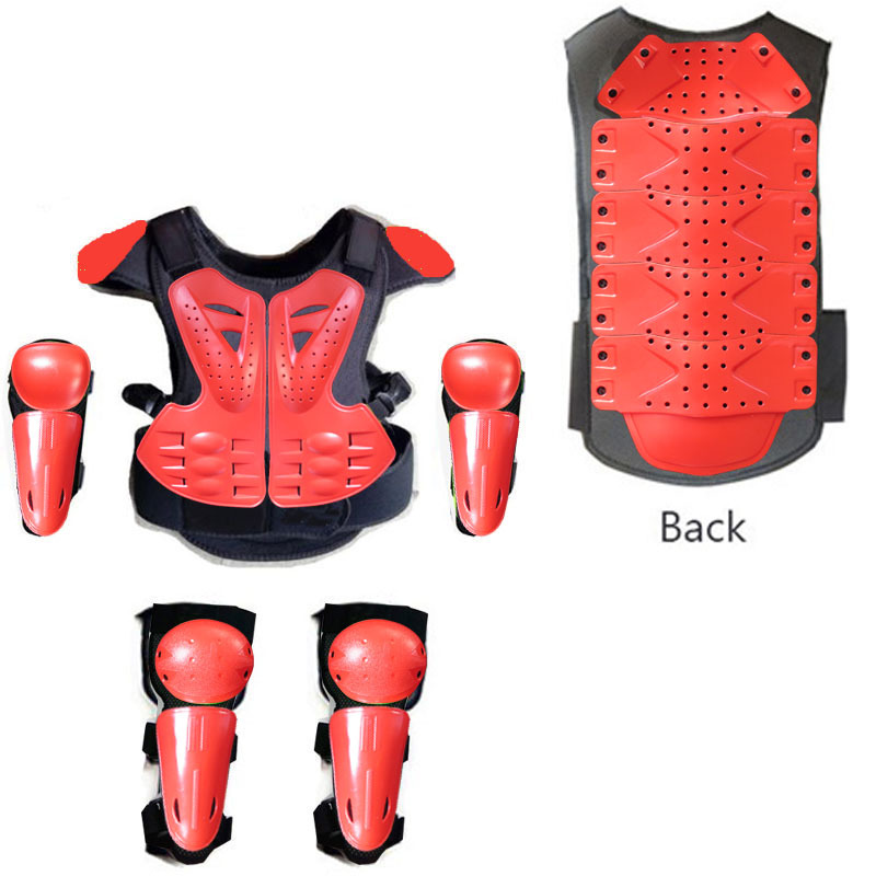 Gilet de protection pour enfan - Motorcycle Gear Youth avis et prix