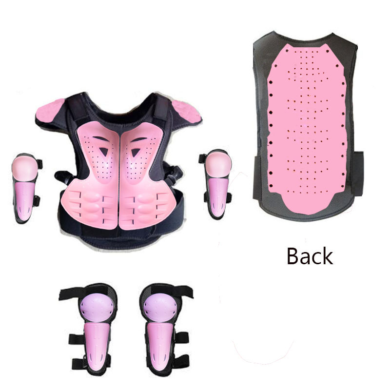 Gilet de protection pour enfan - Motorcycle Gear Youth avis et prix