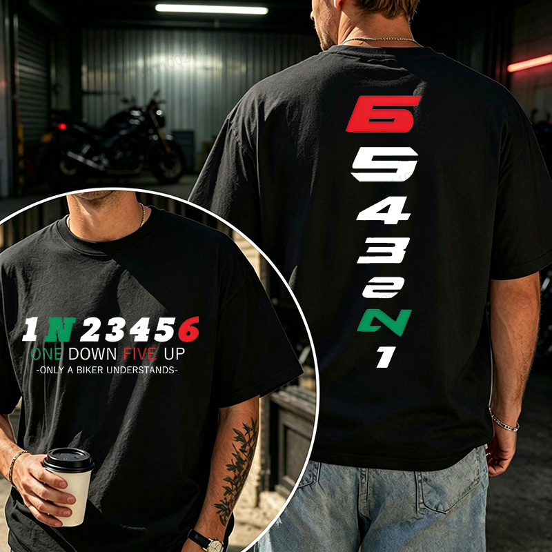 T-shirt pour hommes, Streetwea - Motorcycle Gear Used avis et prix