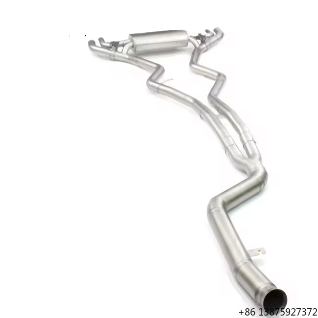 Système d'échappement sportif  - Exhaust Wrap Titanium avis et prix