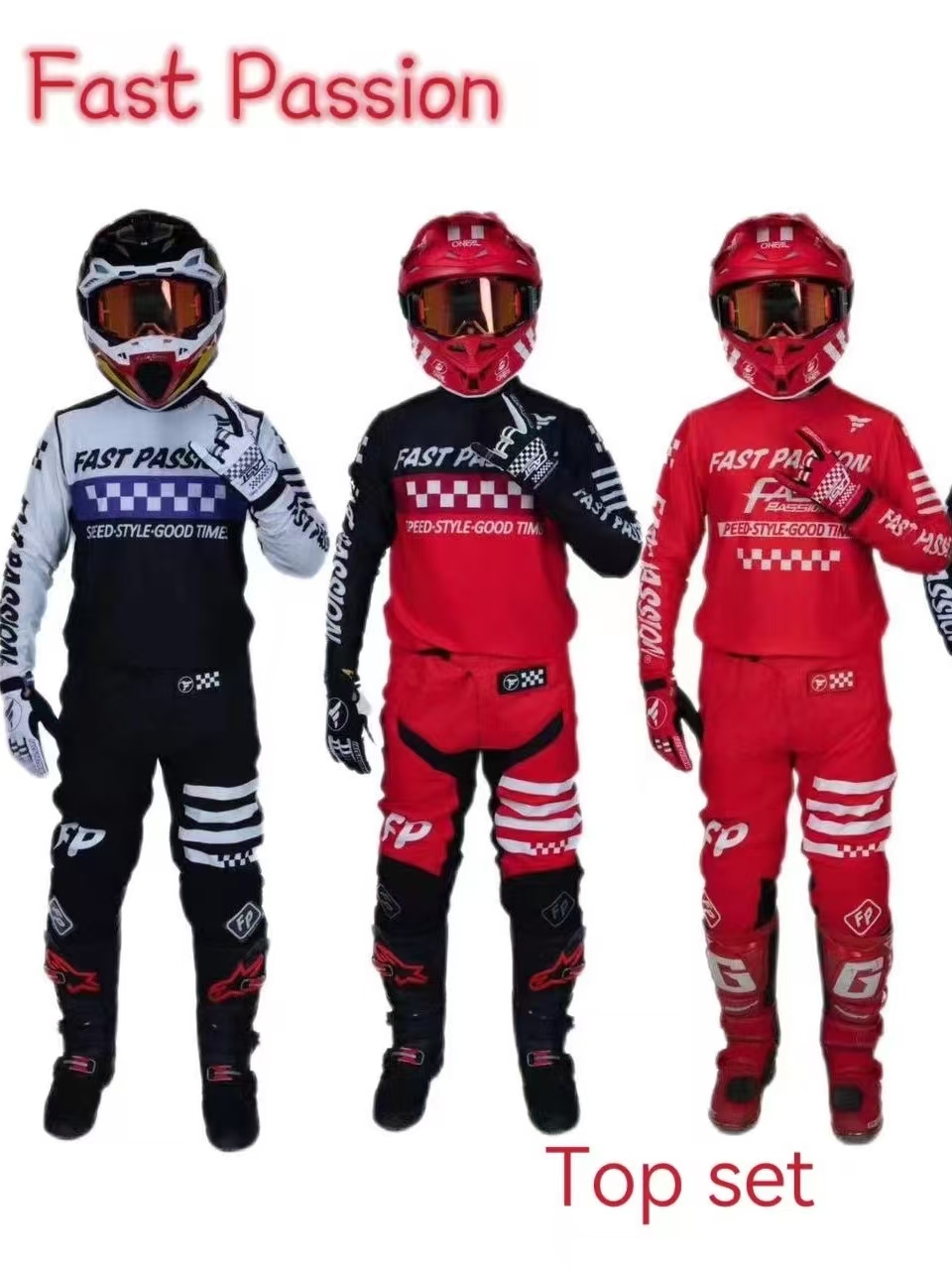 2025 fastpassion pour fox Moto - Motorcycle Gear Sleeve avis et prix