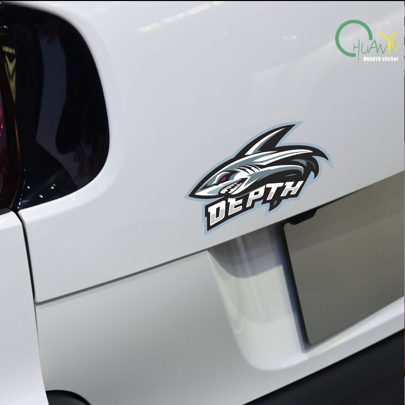 Autocollant requin, décoration - Motorcycle Gear Outlet avis et prix