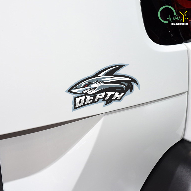 Autocollant requin, décoration - Motorcycle Gear Outlet avis et prix