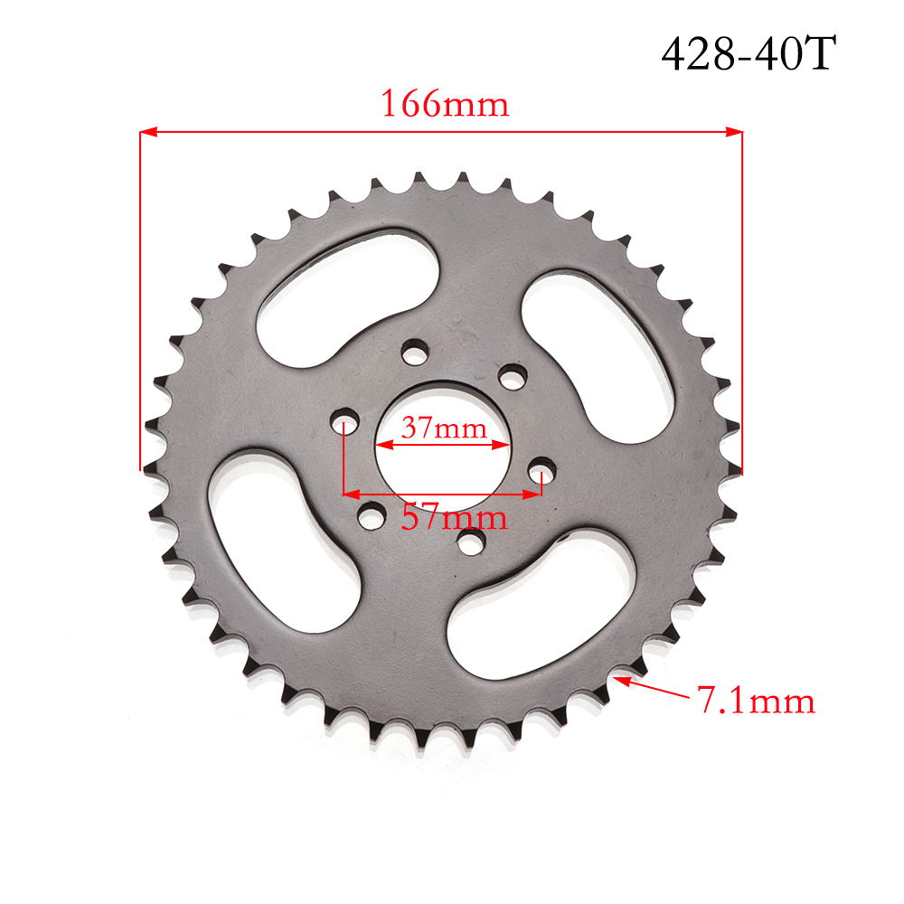 USERX Pignon de chaîne avant e - Motorcycle Gear Ratio avis et prix