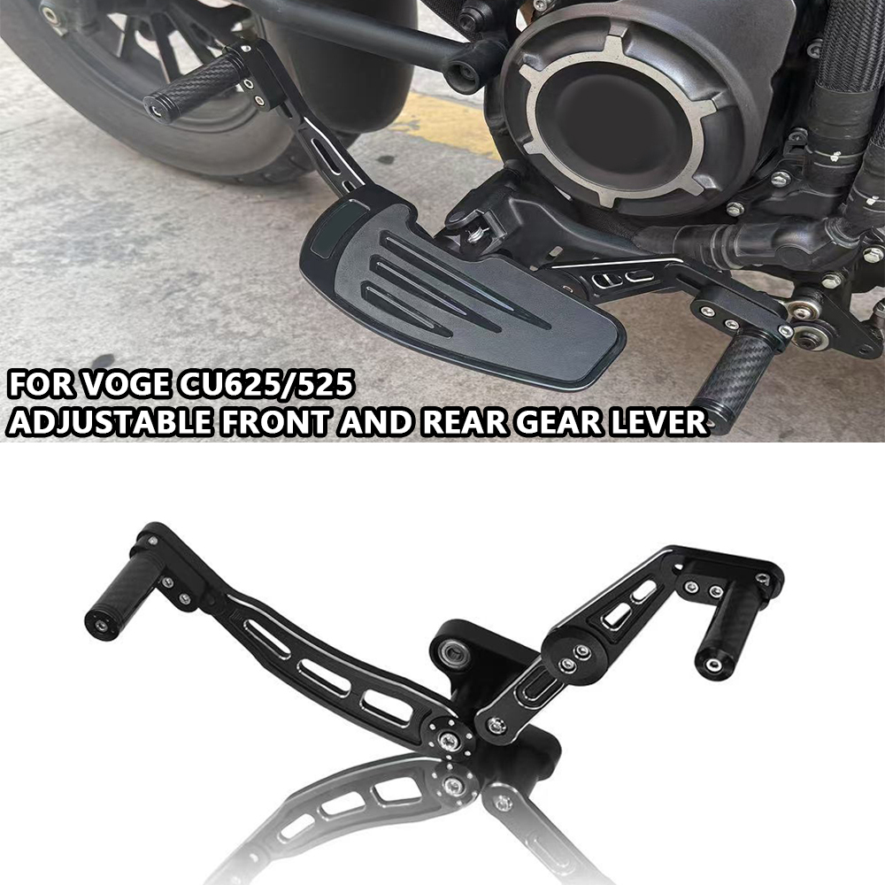 Pour VOGE CU525 CU625 2025 acc - Motorcycle Gear Kit avis et prix