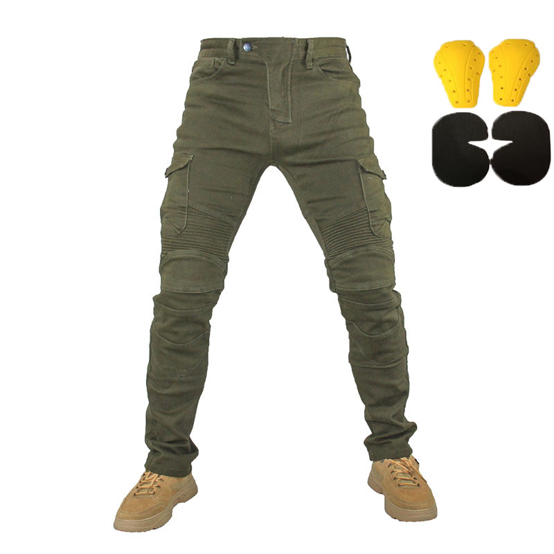 Jean moto pantalons Motociclet - Motorcycle Gear For Summer avis et prix