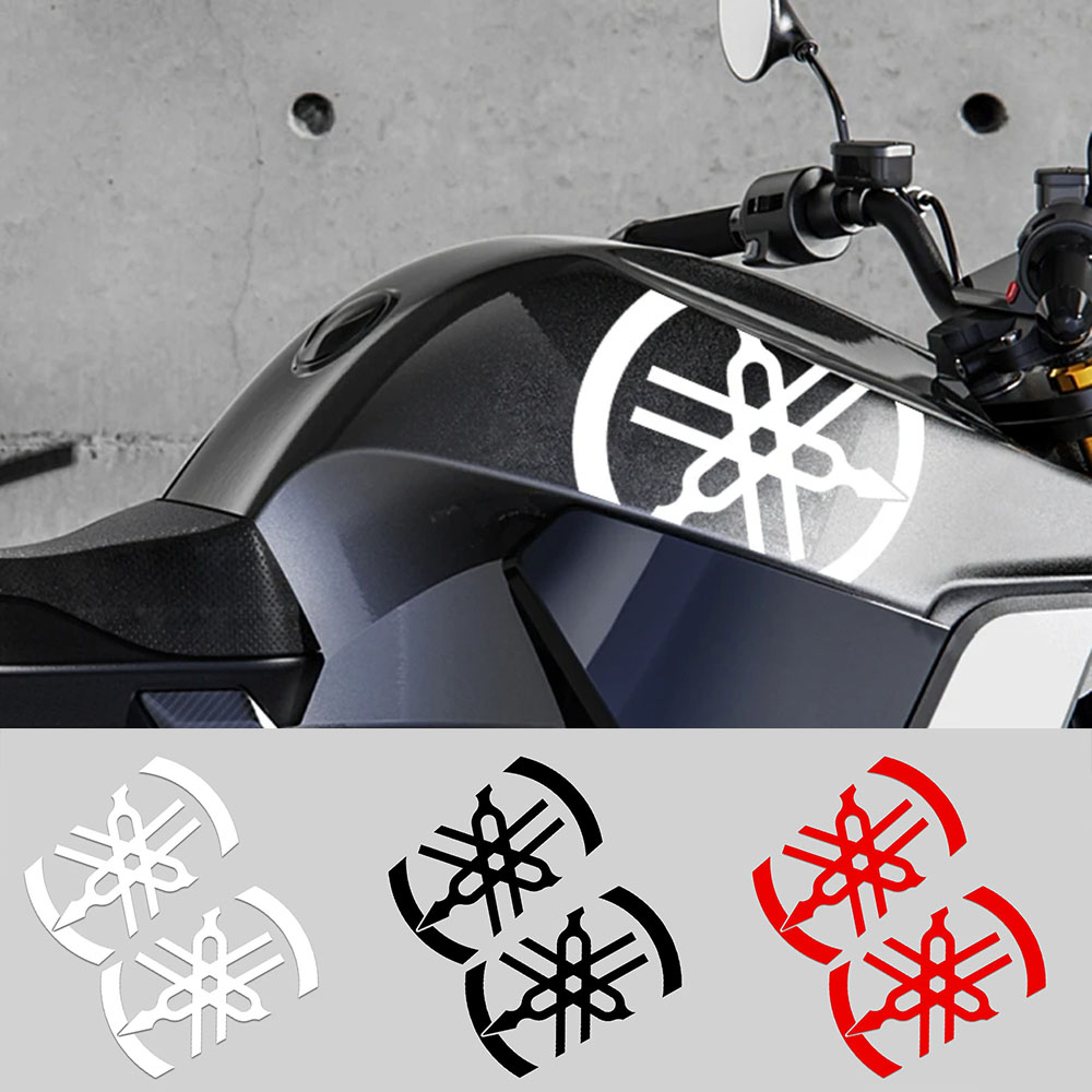 1 ensemble/ 2 pièces Autocolla - Motorcycle Gear Outlet avis et prix