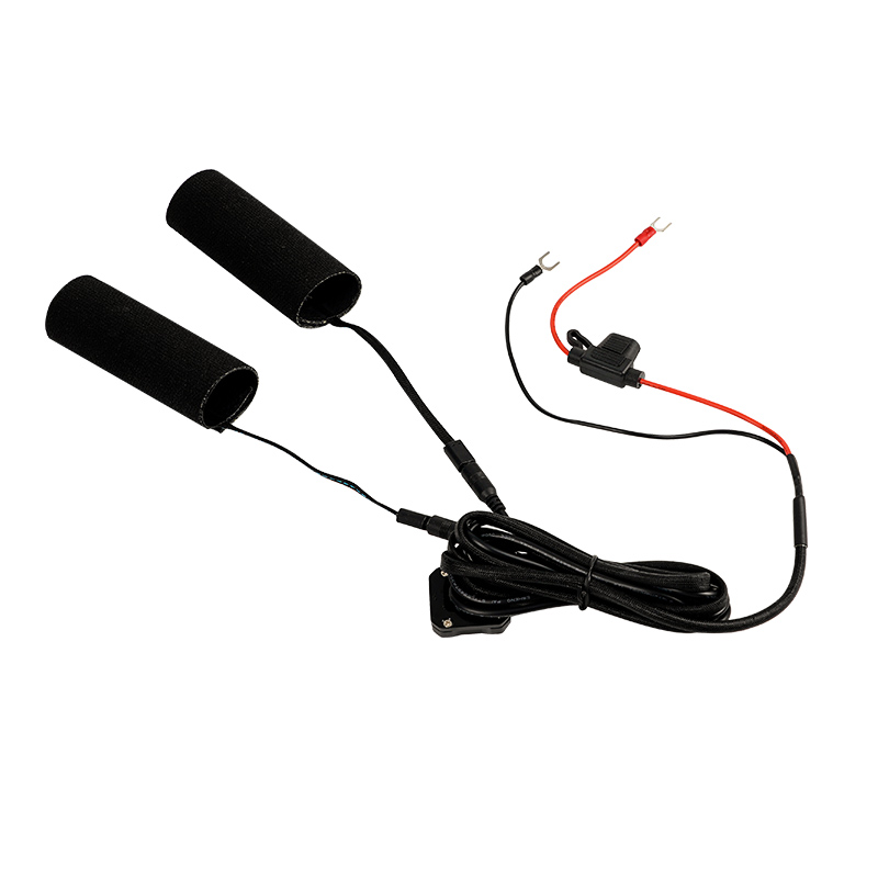 Kit de chauffe-guidon étanche  - Motorcycle Gear Kit avis et prix