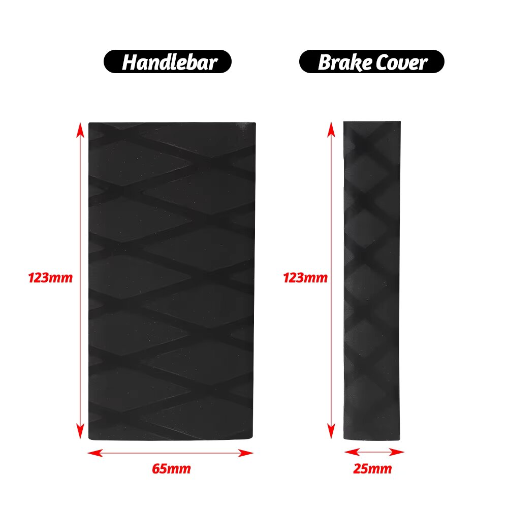 SEAMETAL – housses de guidon d - Motorcycle Gear Sleeve avis et prix