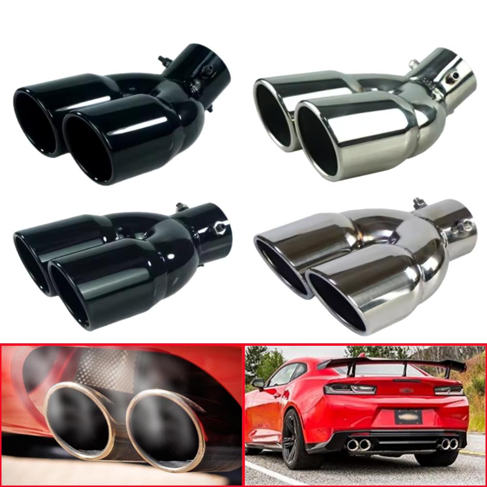 Embout d'échappement arrière u - Exhaust Wrap Titanium avis et prix