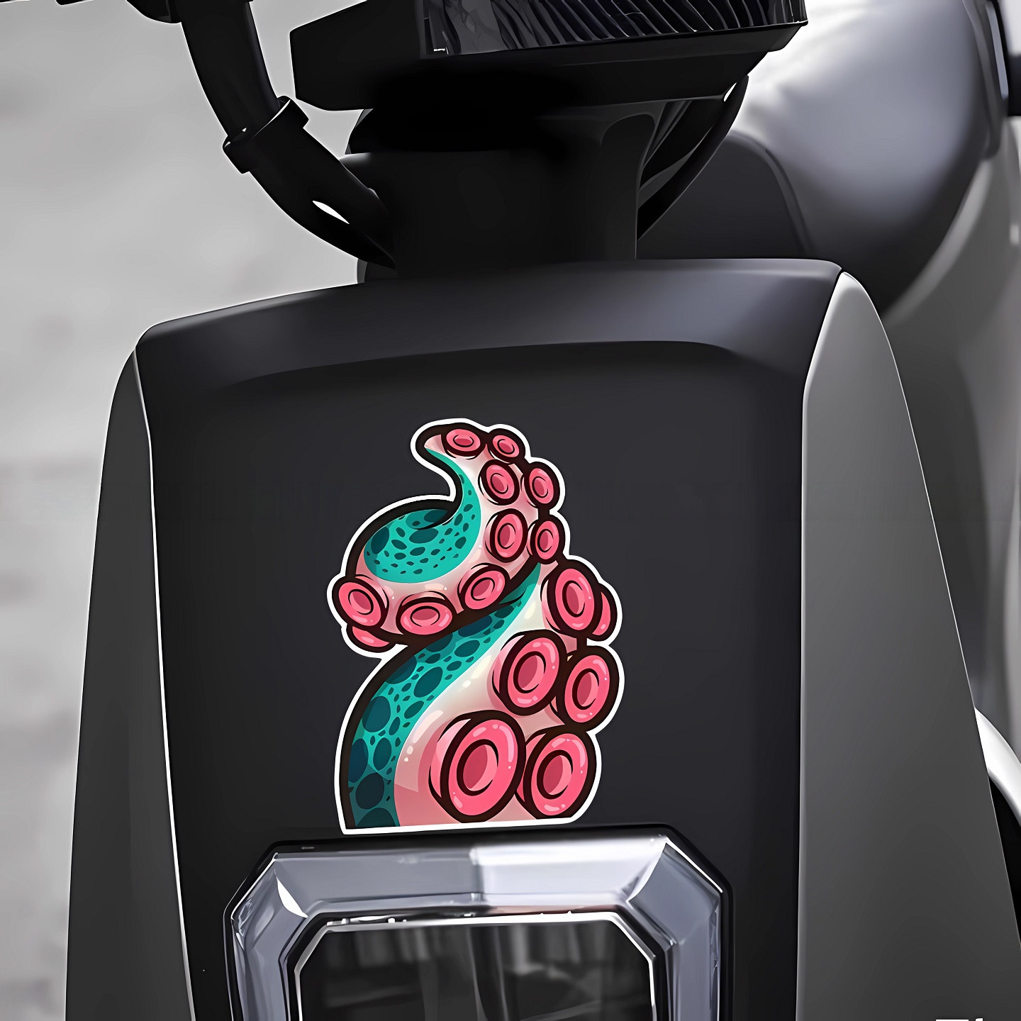 Autocollants en vinyle impermé - Motorcycle Gear Outlet avis et prix