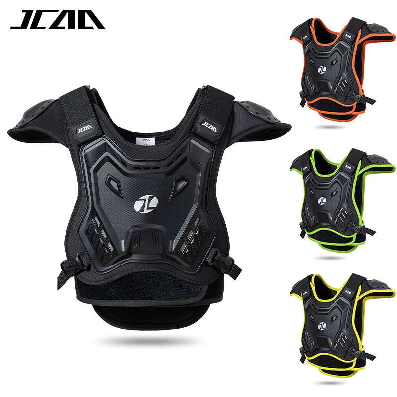 Gilet de protection pour moto  - Motorcycle Gear Youth avis et prix