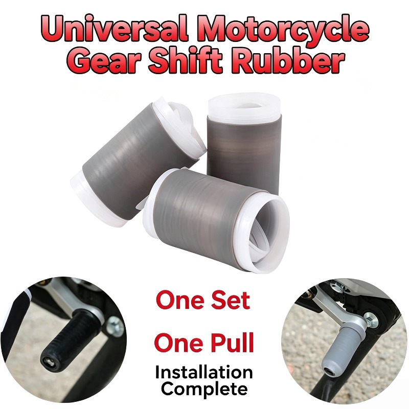 Manchon en caoutchouc universe - Motorcycle Gear Sleeve avis et prix