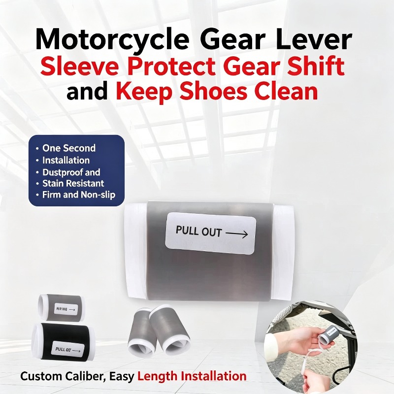 Manchon en caoutchouc universe - Motorcycle Gear Sleeve avis et prix