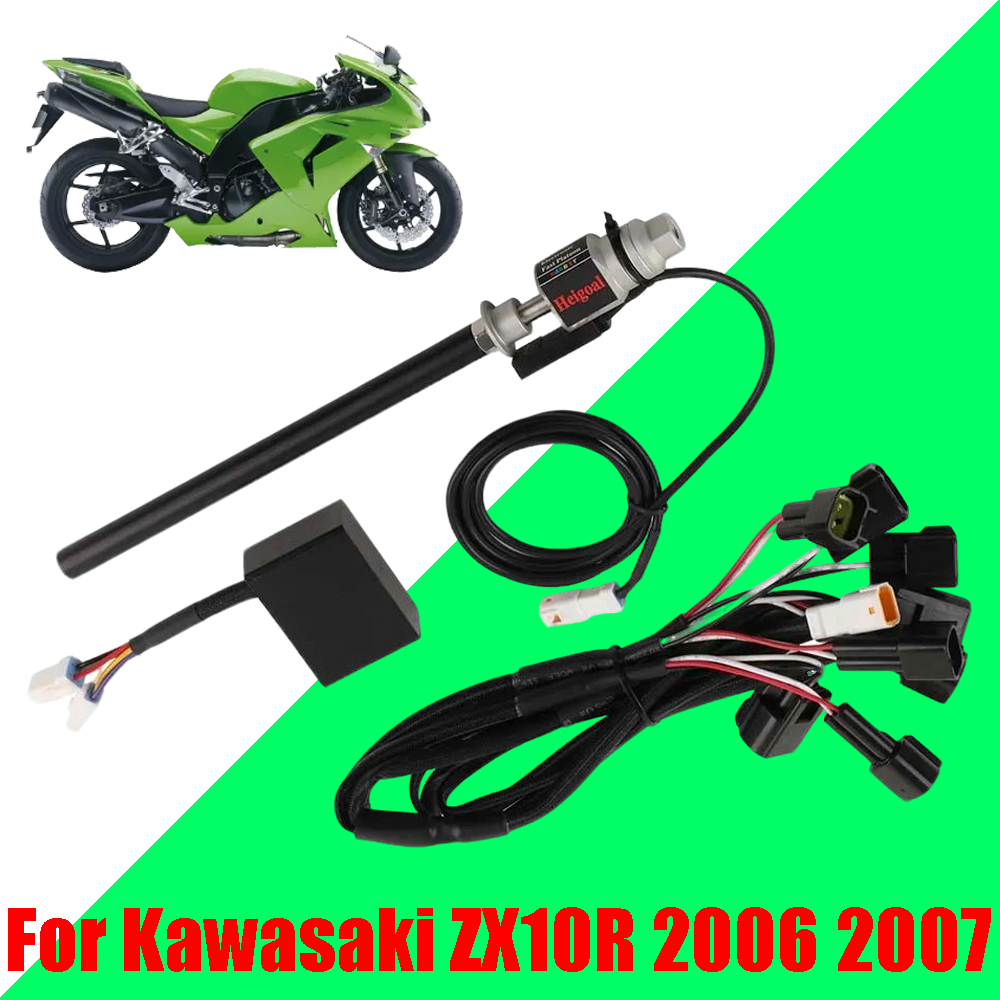 Pour Kawasaki Ninja ZX10R ZX-1 - Motorcycle Gear Kawasaki avis et prix