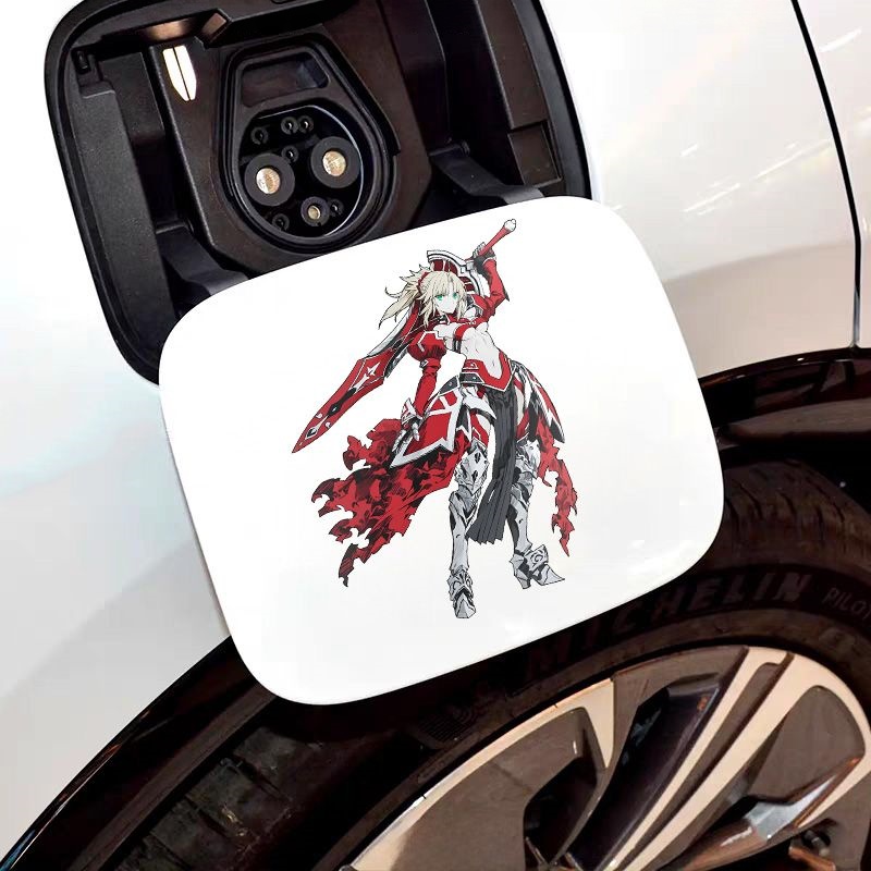 Autocollants de voiture Fate M - Motorcycle Gear Outlet avis et prix