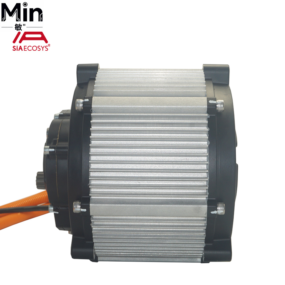 Nouveau moteur PMSM SIA200-50  - Motorcycle Gear Ratio avis et prix