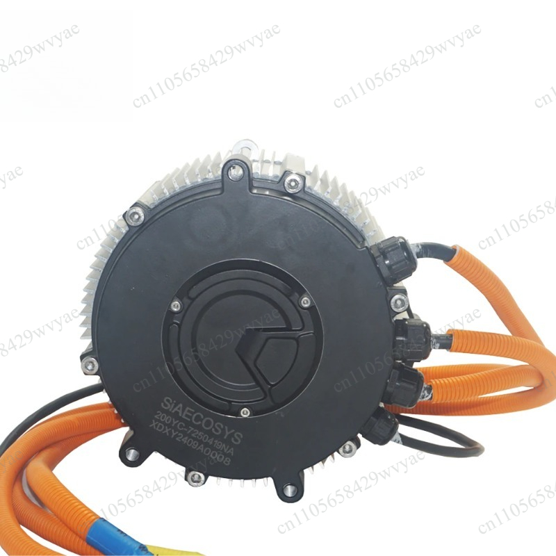 Moteur PMSM SIA200‑50, puissan - Motorcycle Gear Ratio avis et prix