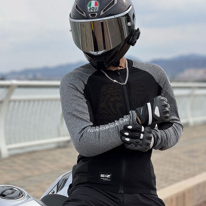 Blouson de moto pour homme, re - Motorcycle Gear For Summer avis et prix