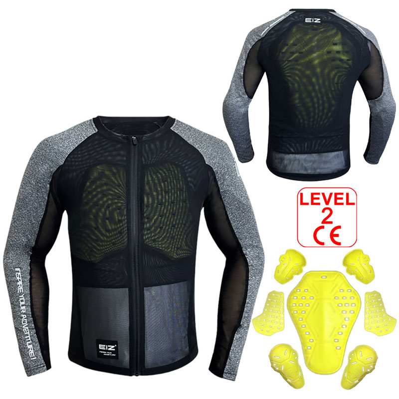 Blouson de moto pour homme, re - Motorcycle Gear For Summer avis et prix