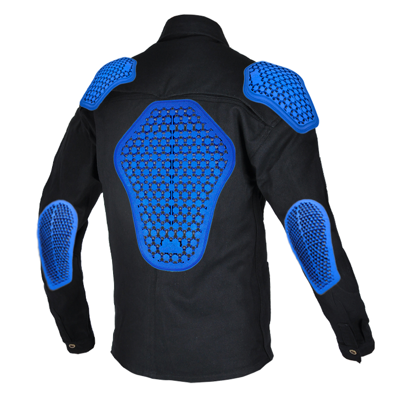 Jersay-Veste de moto à manches - Motorcycle Gear Sleeve avis et prix