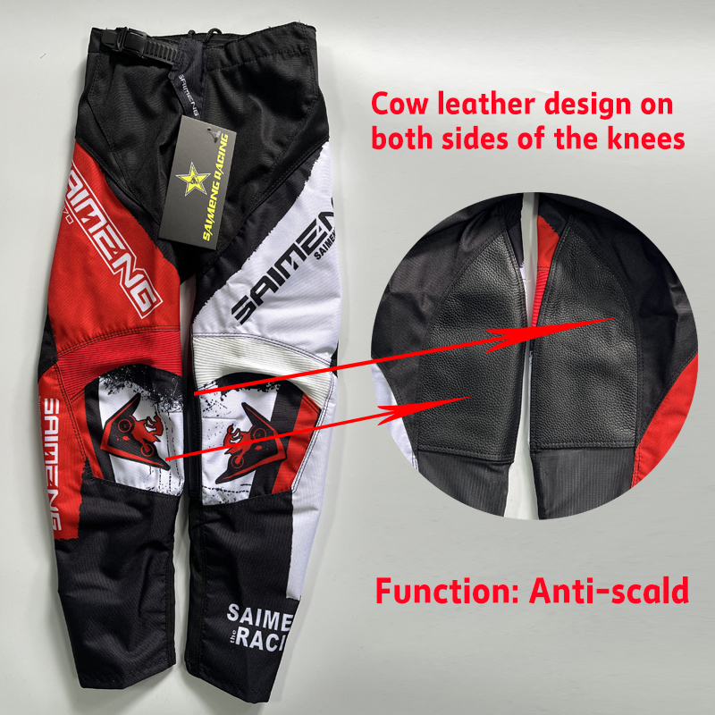 Maillot et pantalon de motocro - Motorcycle Gear Youth avis et prix