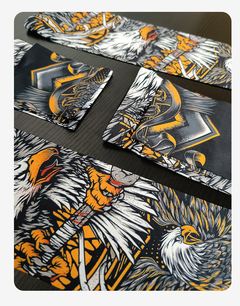 1 Paire de Manchettes en Soie  - Motorcycle Gear Sleeve avis et prix