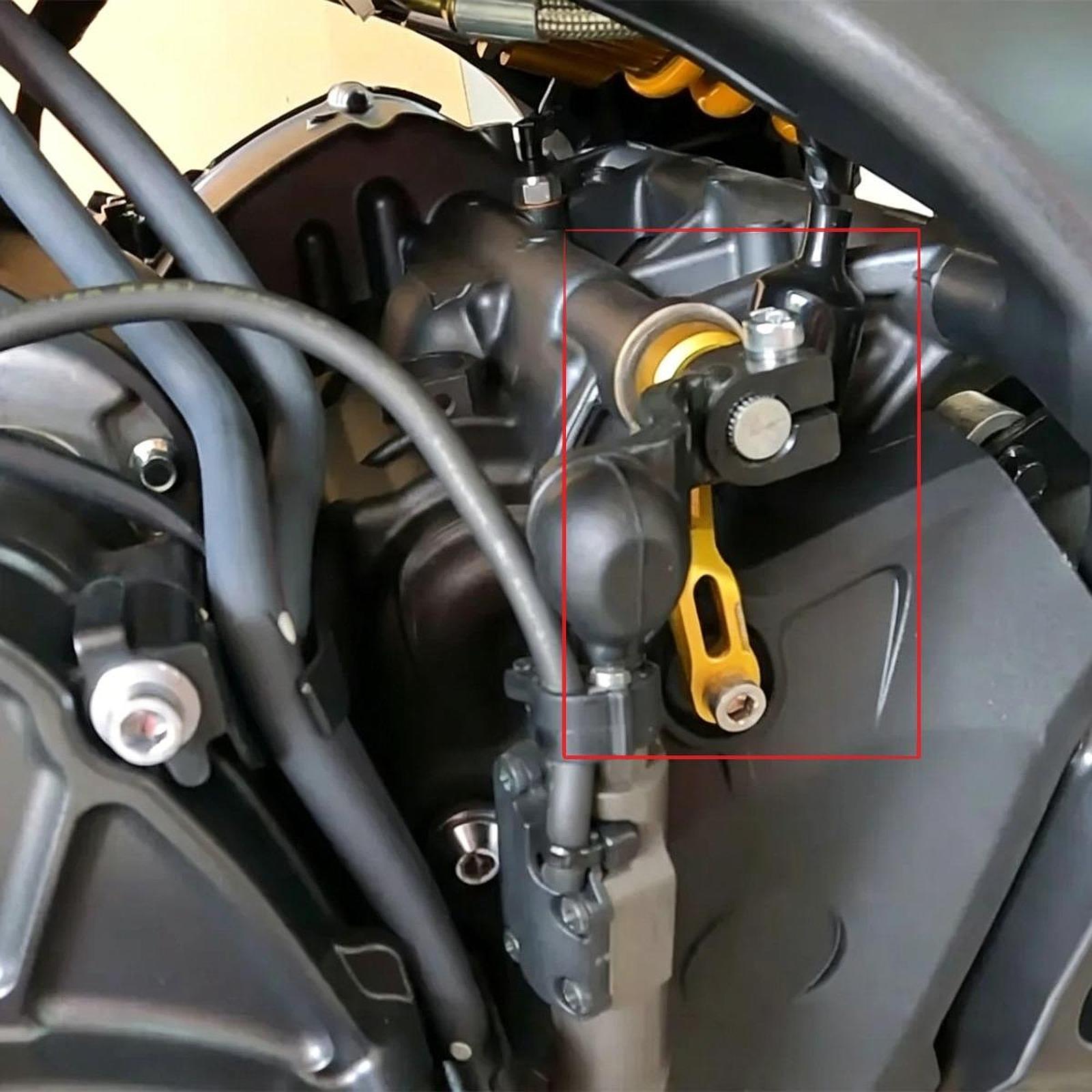 Kit de mise à niveau du suppor - Motorcycle Gear Kit avis et prix